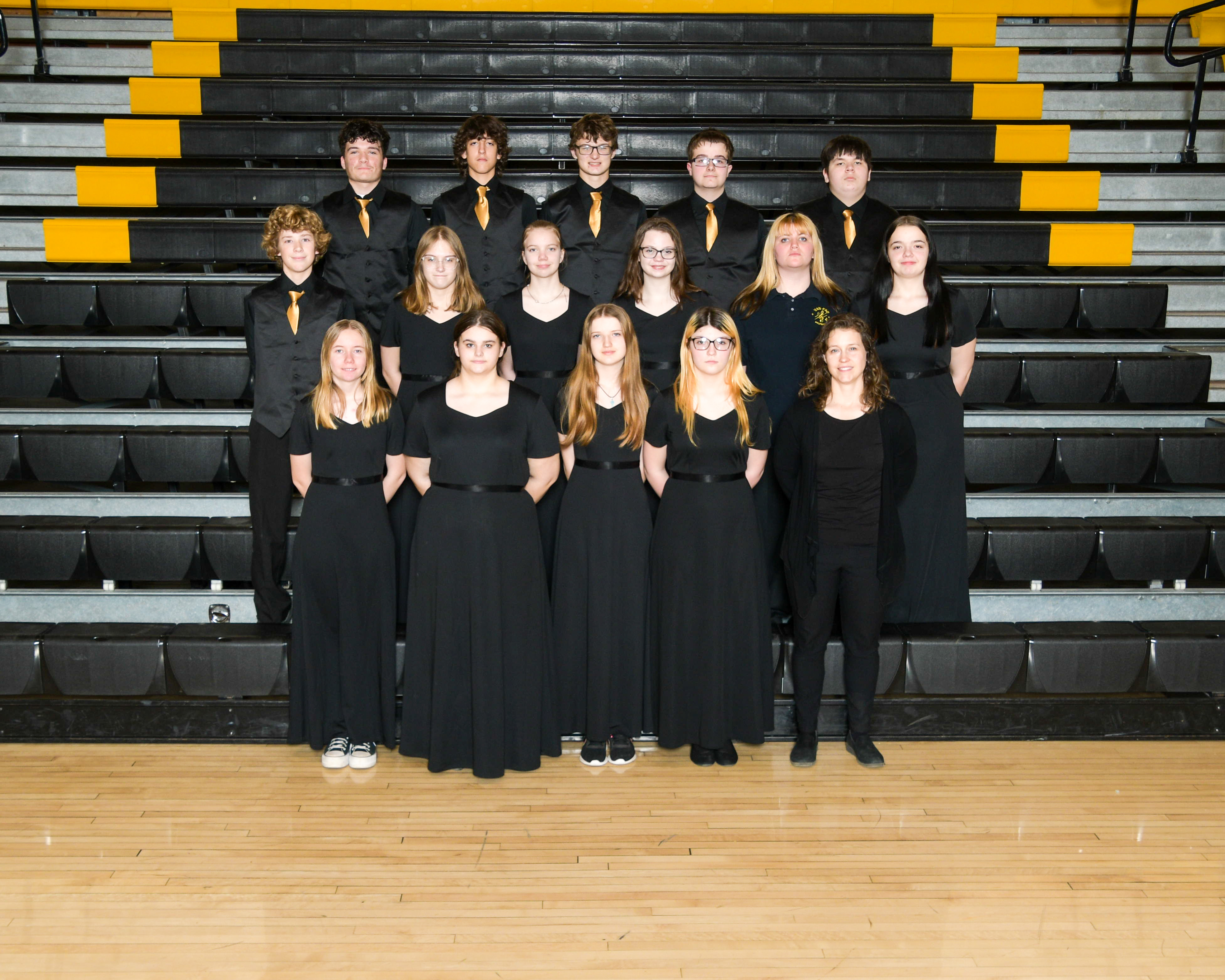 Junior High School Choir