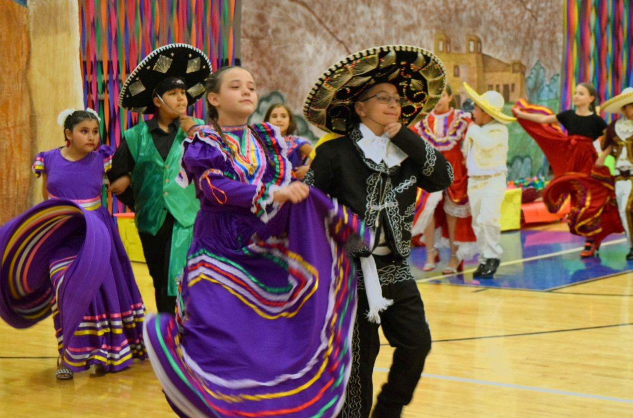 Fiesta de nuestras tradiciones