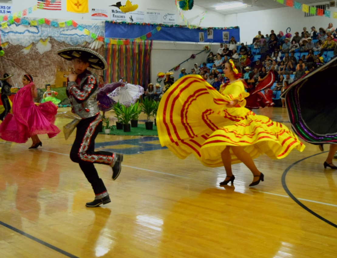 Fiesta de nuestras tradiciones