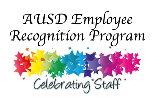 AUSD Employee Recognition Program