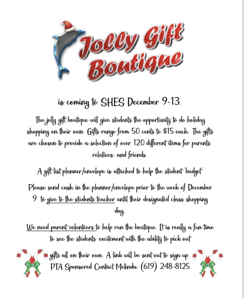 Jolly Gift Boutique