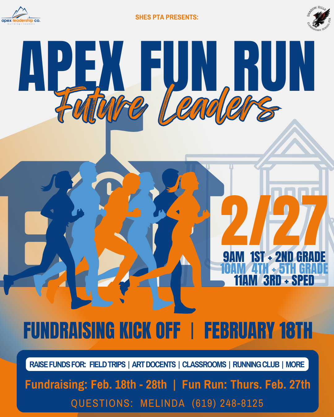 APEX Fun Run