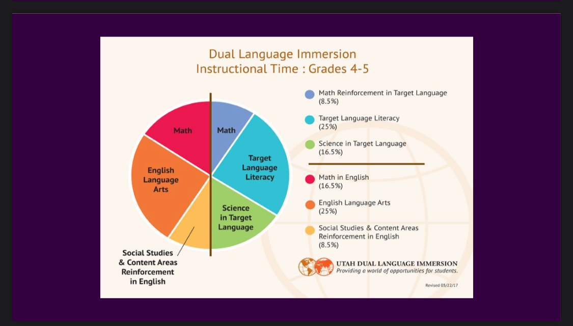 DLI Instructional Time- 4-5th Grade