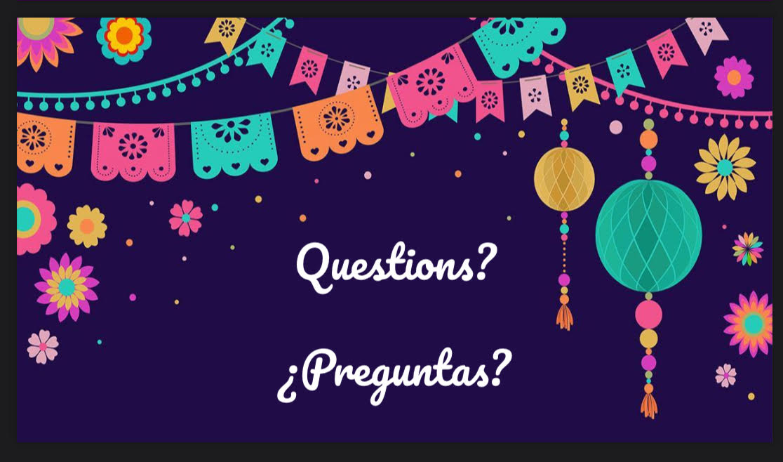 Questions