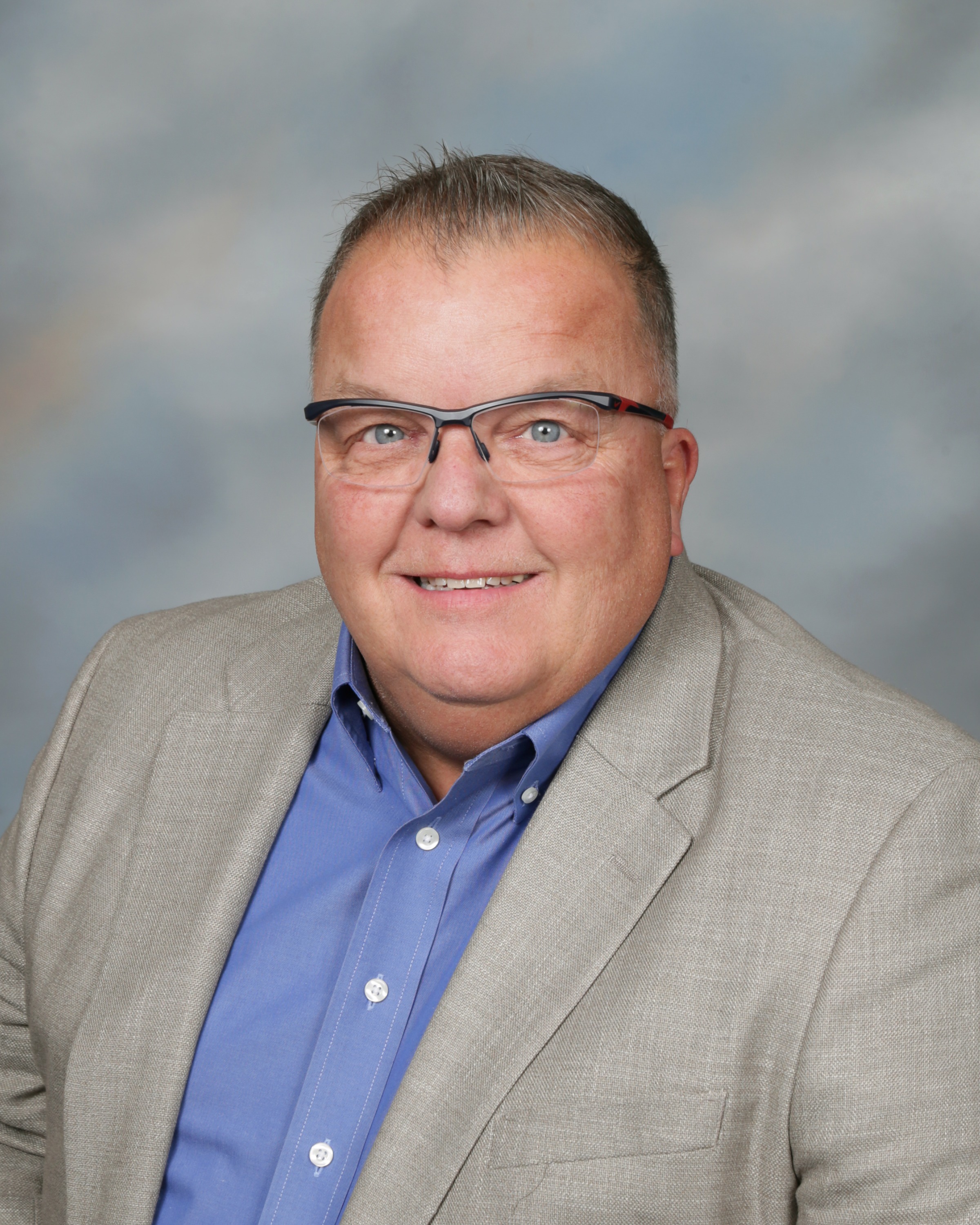 Assistant Superintendent Chris Ellis