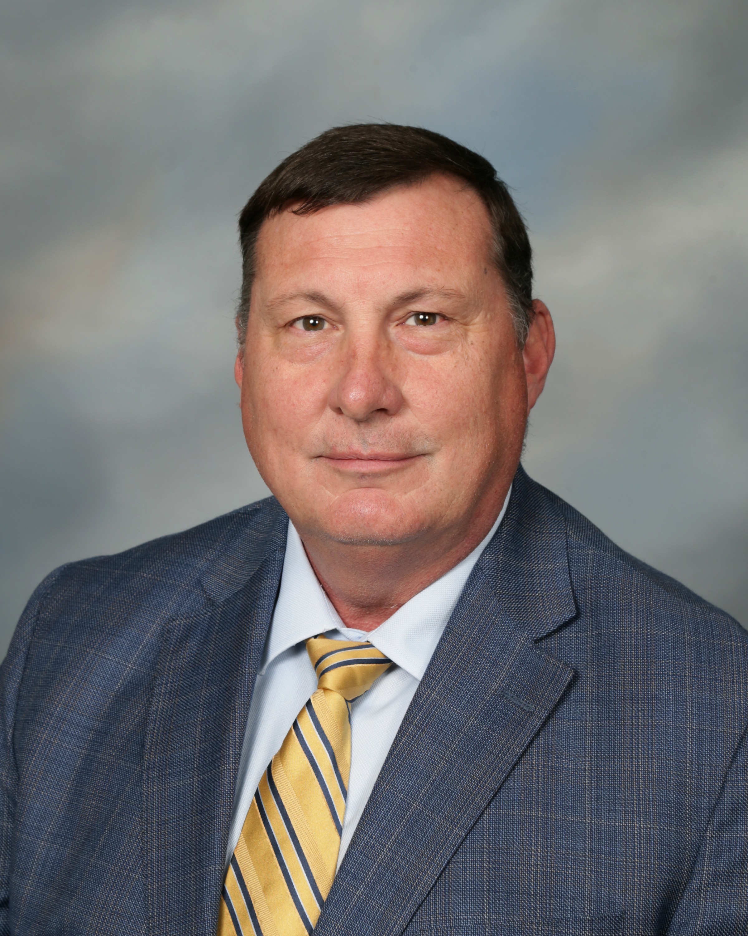 Superintendent Dion Stevens