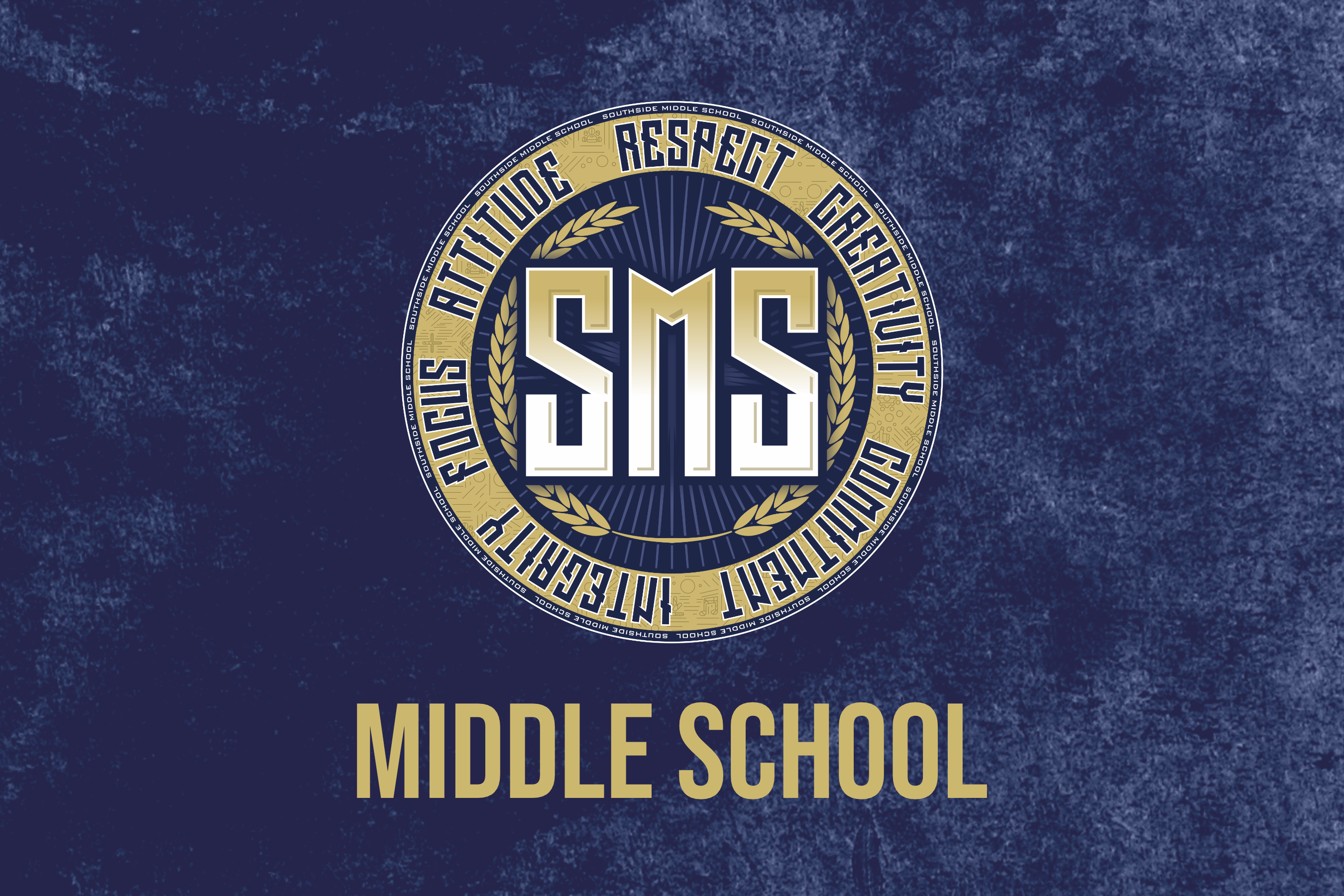 Middle School Crest