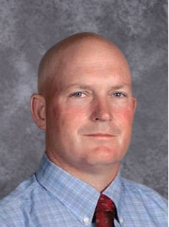 Kipp Lewis Vice Principal / Athletic Director for Frenchtown High School