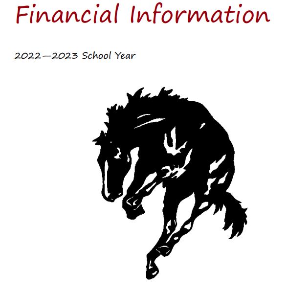 Financial info