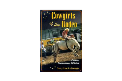 Cowgirls of the Rodeo