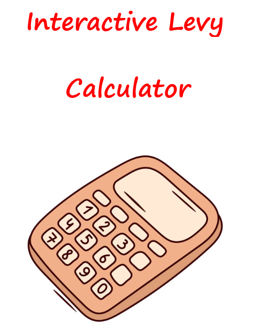 Interactive Levy Calculator