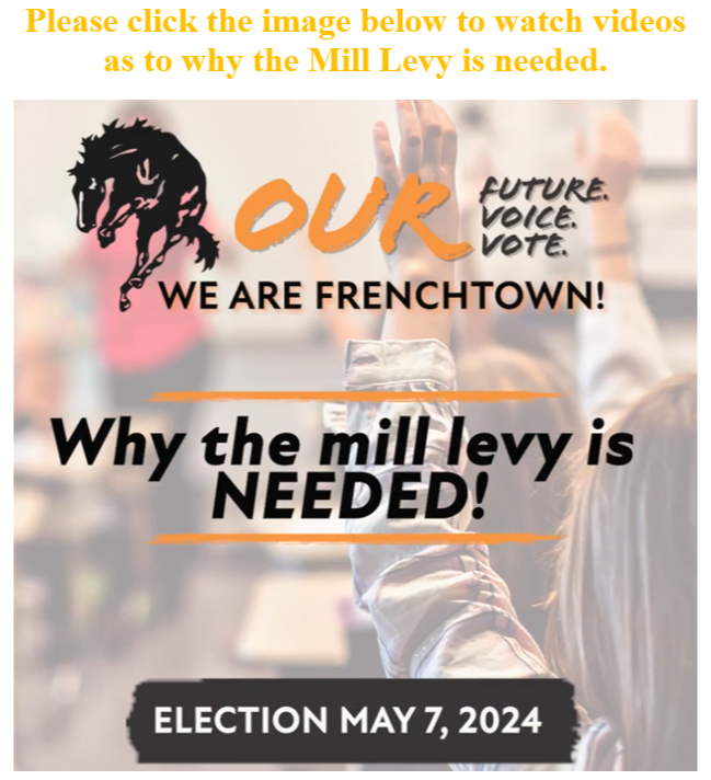 Why the Mill Levy is needed