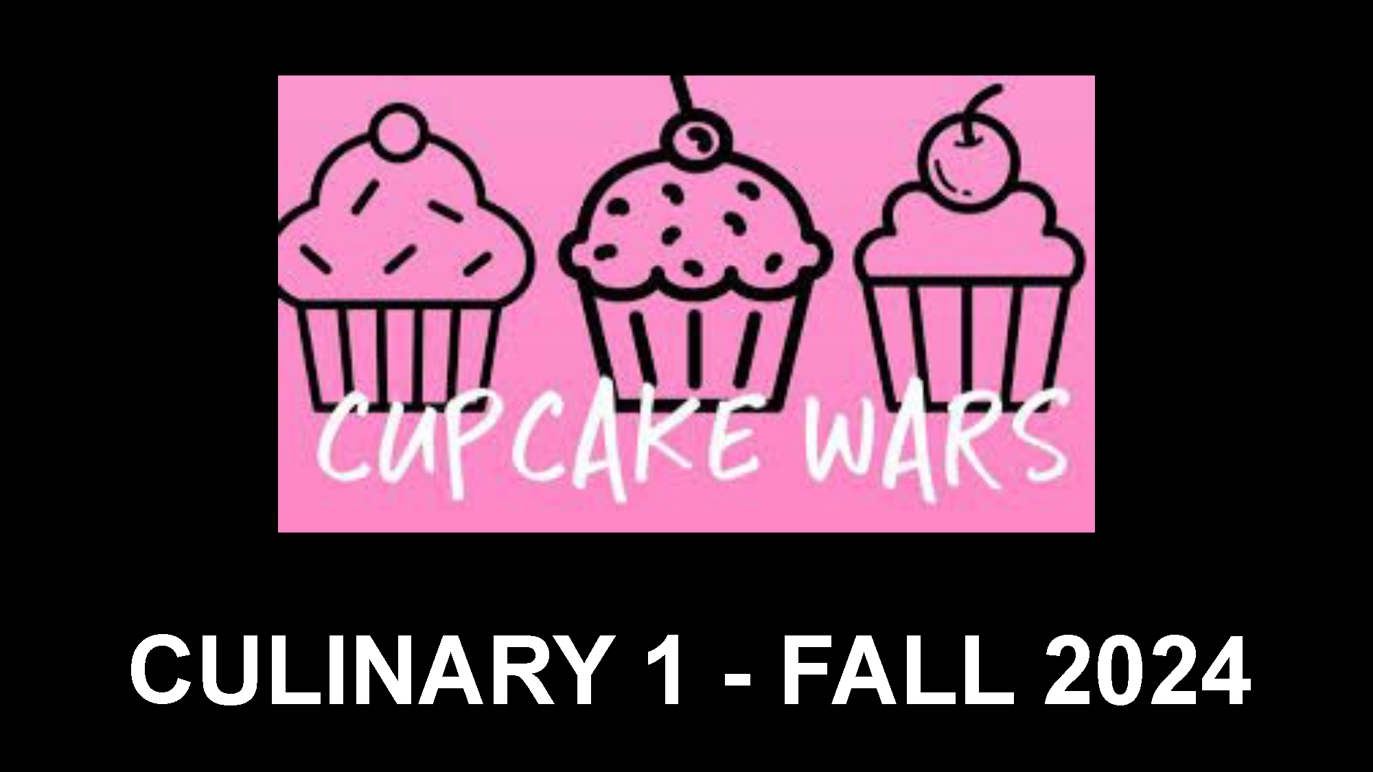 Cupcake wars