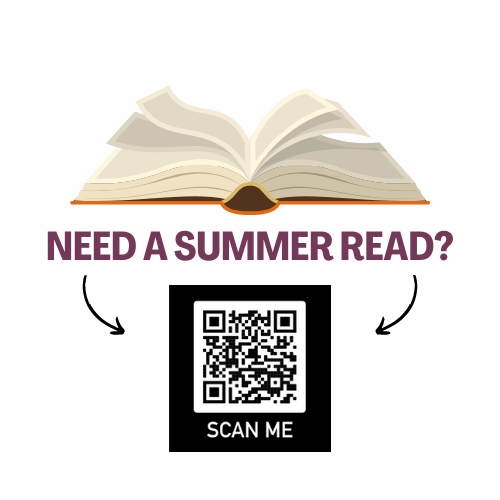 Need a Summer Read?