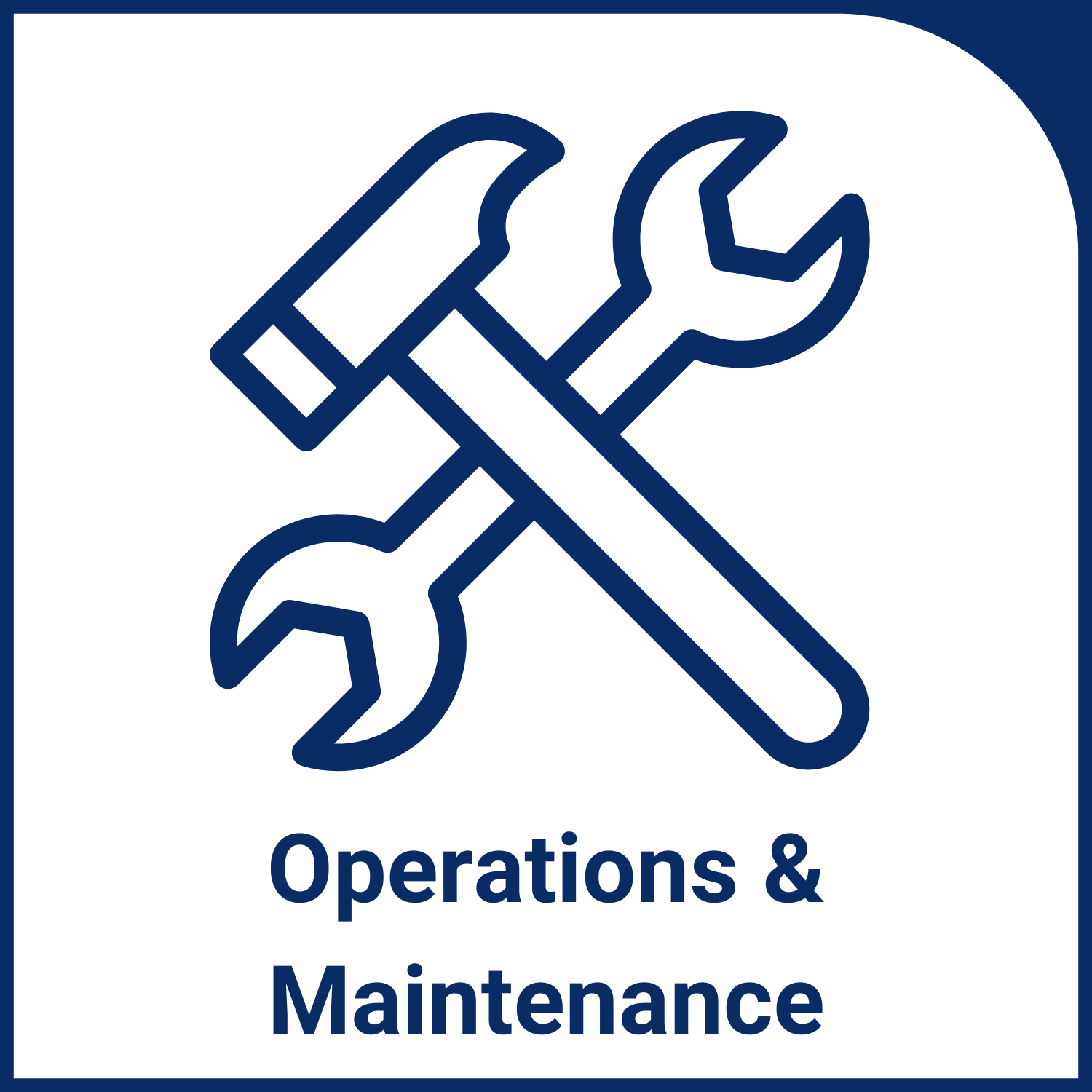 Operations & Maintenance