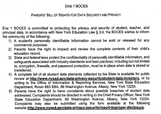 Data Security and Privacy