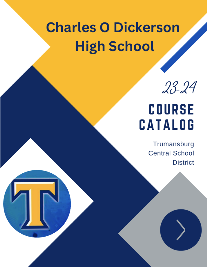 High School Student Services Trumansburg Central School District