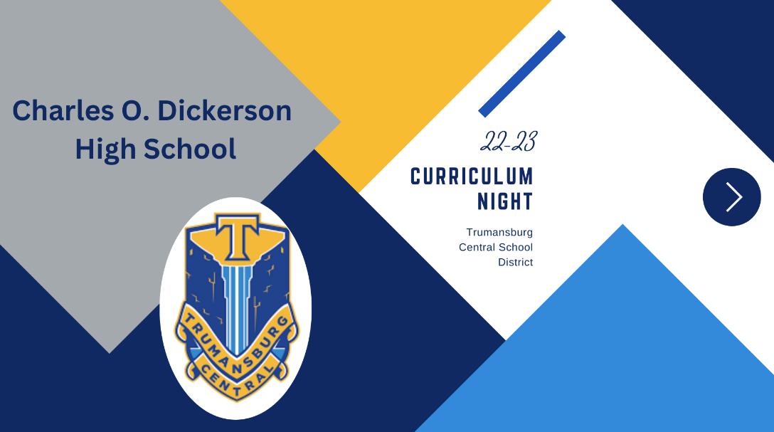 High School Home Trumansburg Central School District