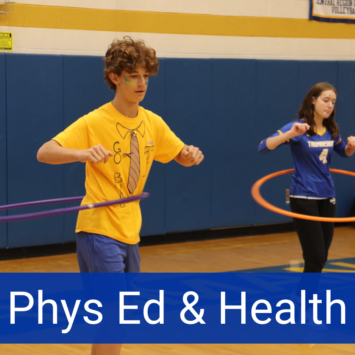 Phys Ed & Health