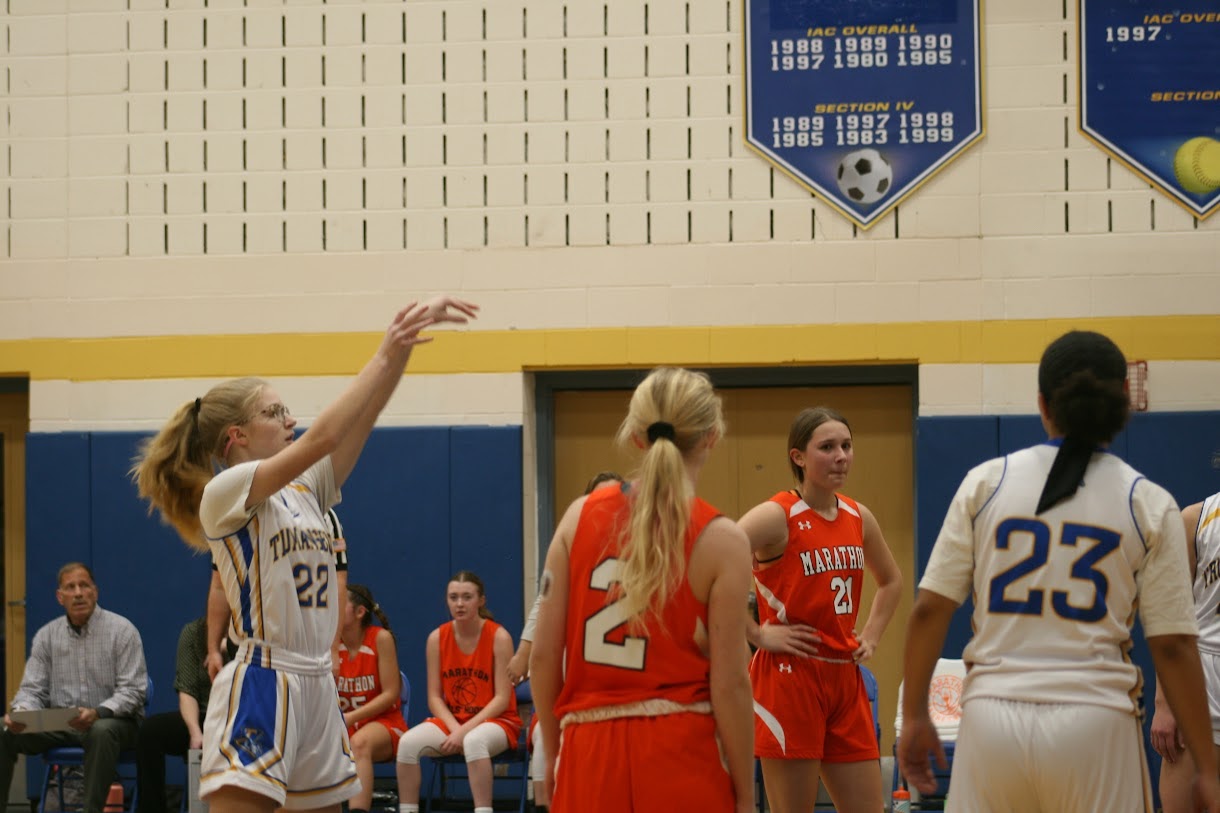 Athletics Home Trumansburg Central School District