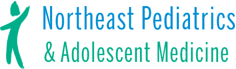 Northeast Pediatrics logo