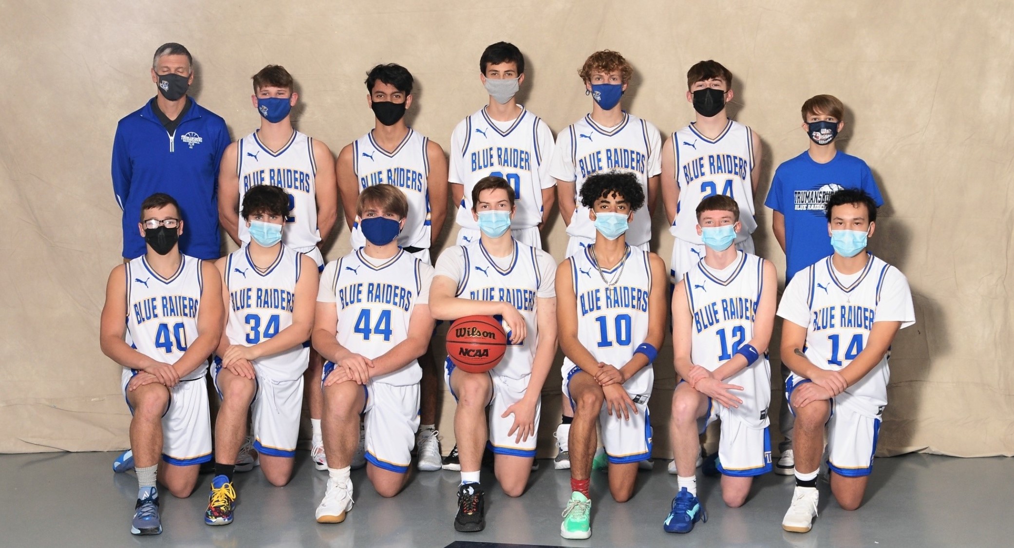 Boys Basketball