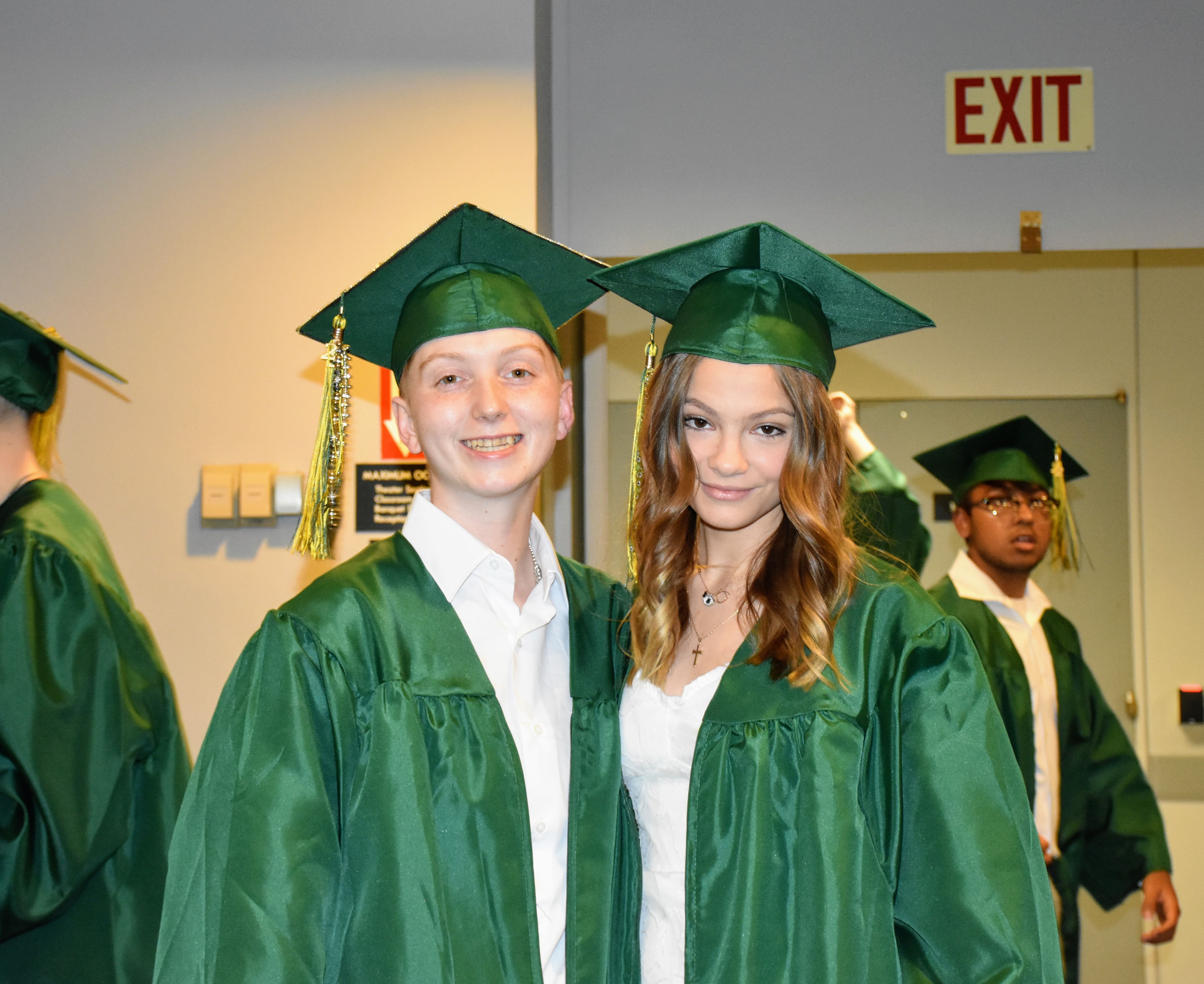 Class of 22 Graduation