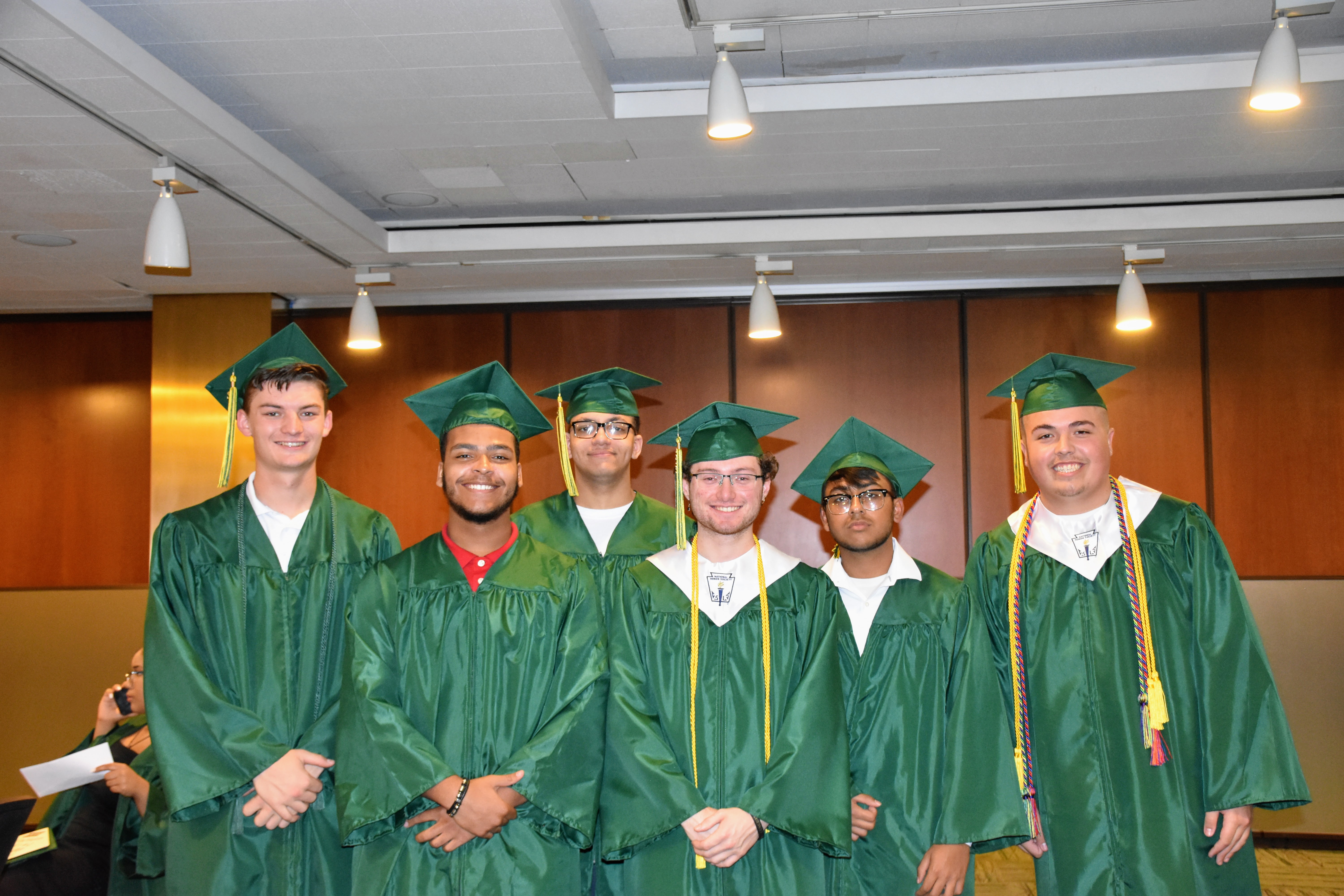 Class of 22 Graduation
