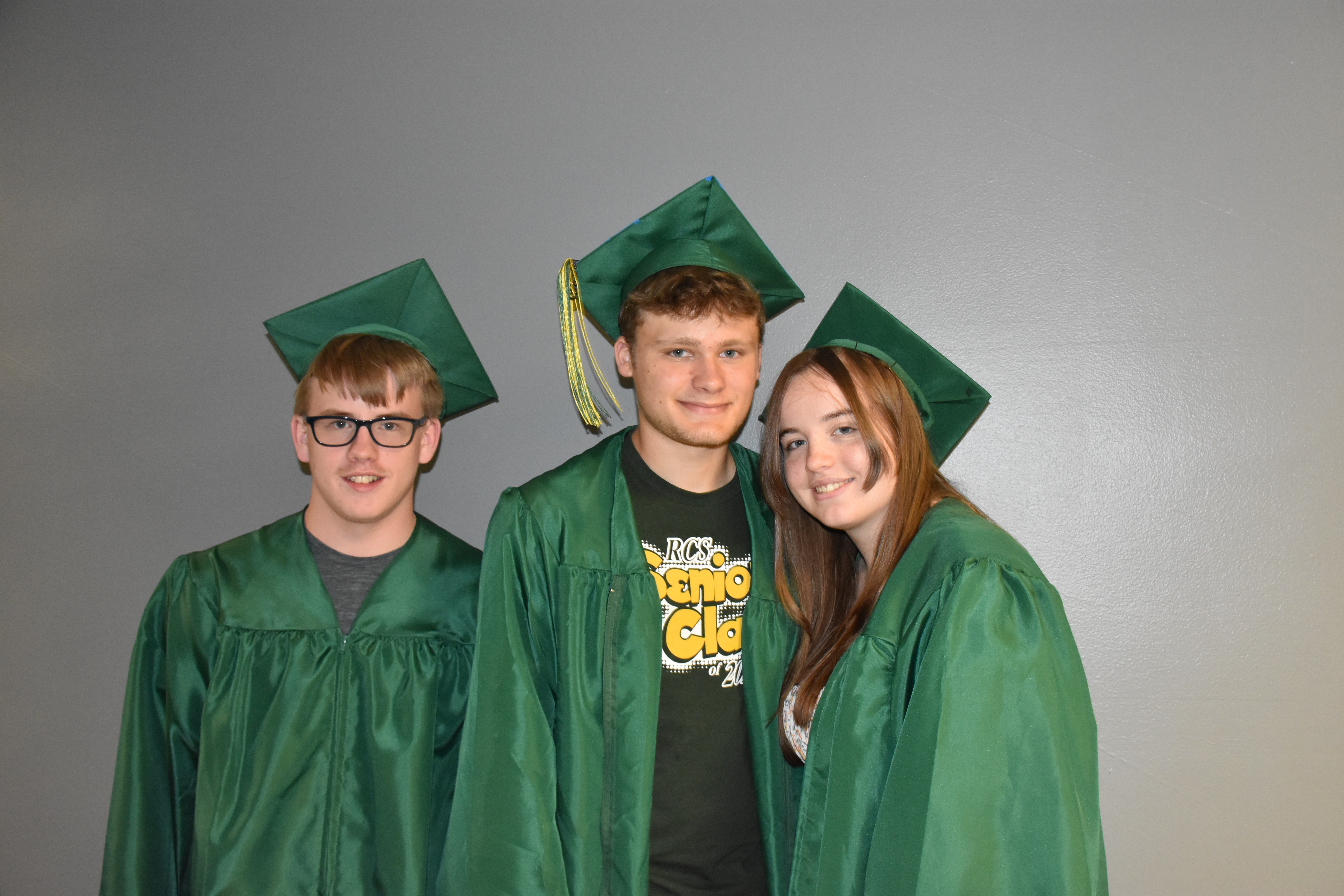 Class of 22 Graduation