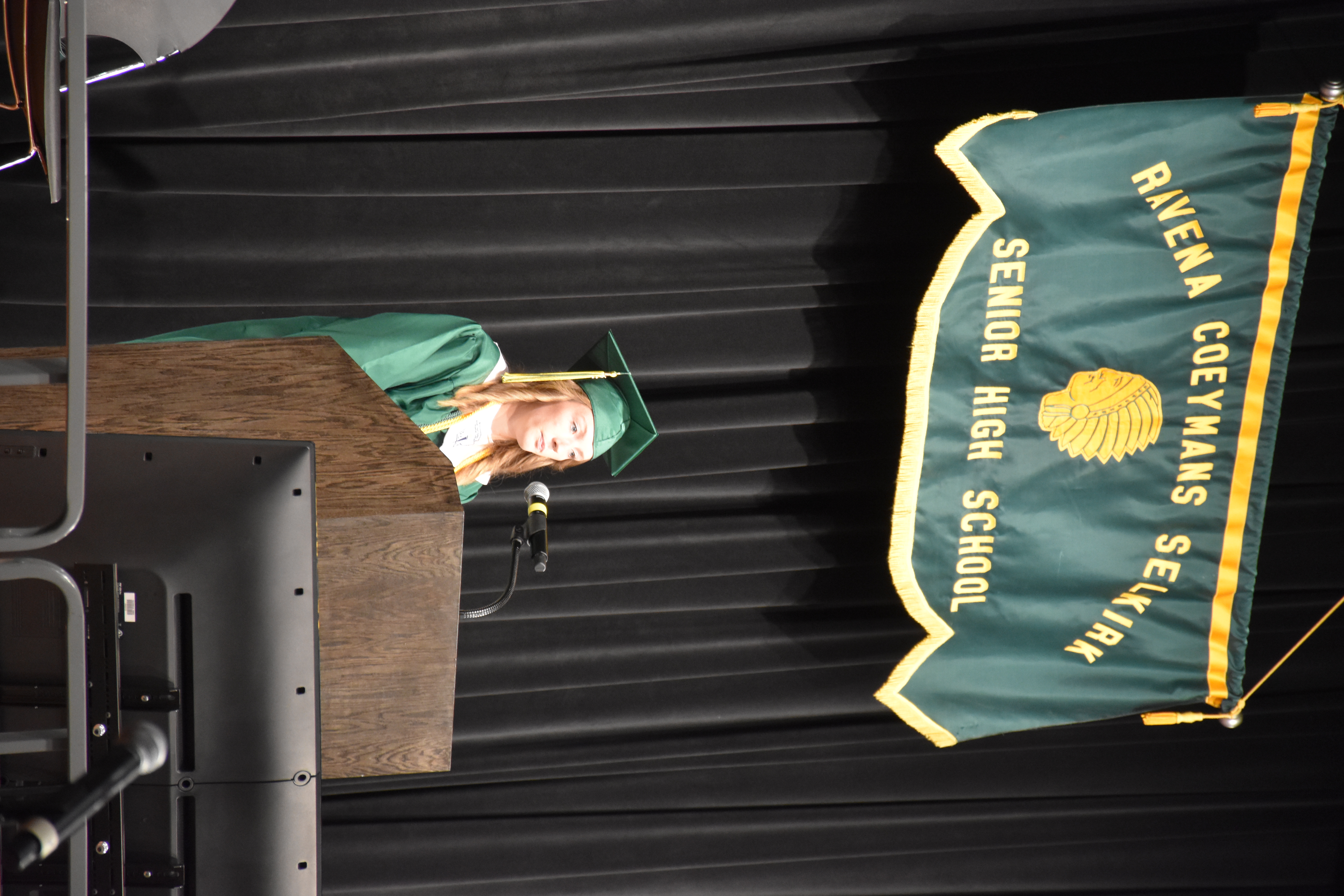 RCS Graduation Class of 2022