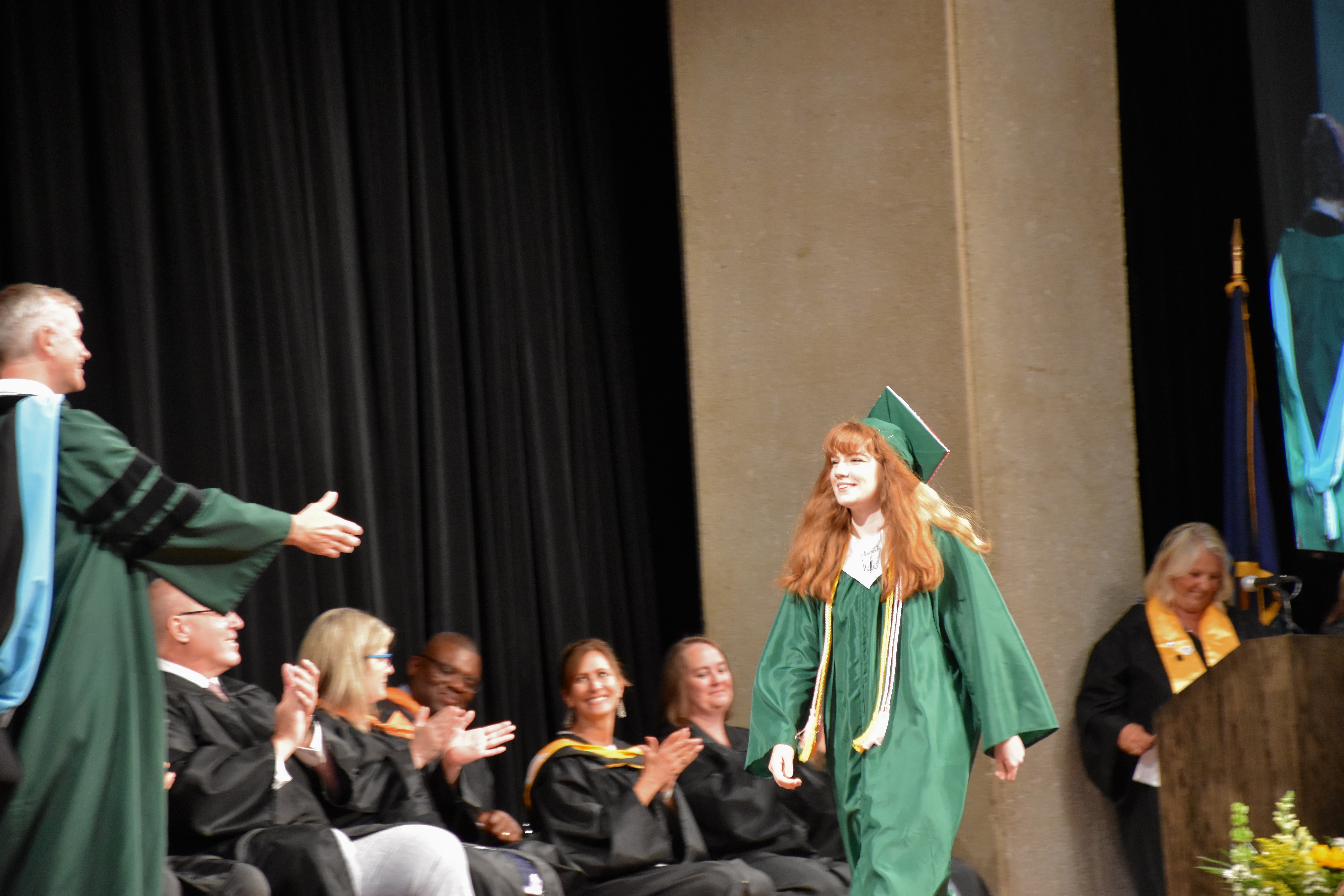 RCS Class of 2022 Graduation