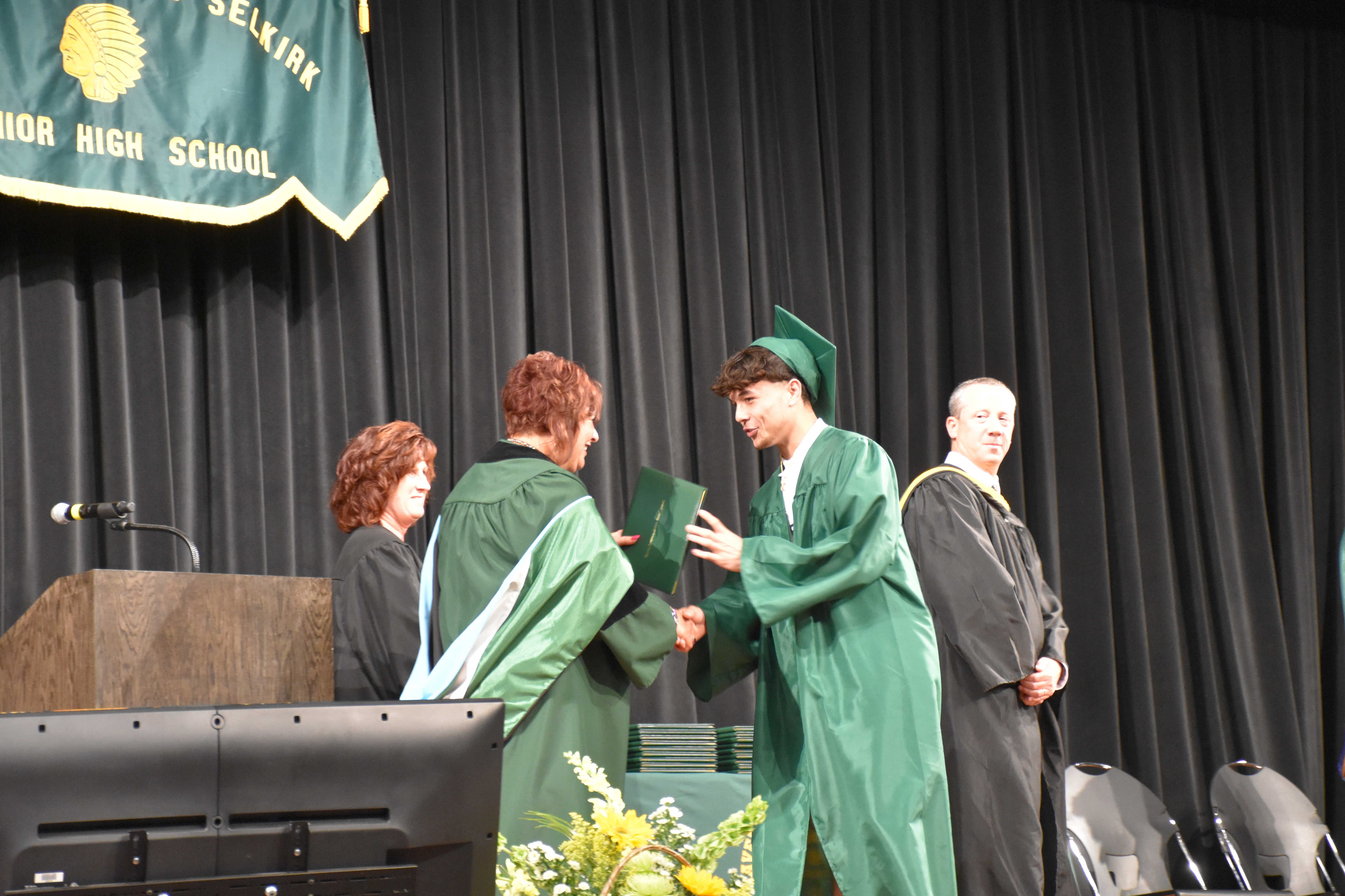 RCS Class of 2022 Graduation