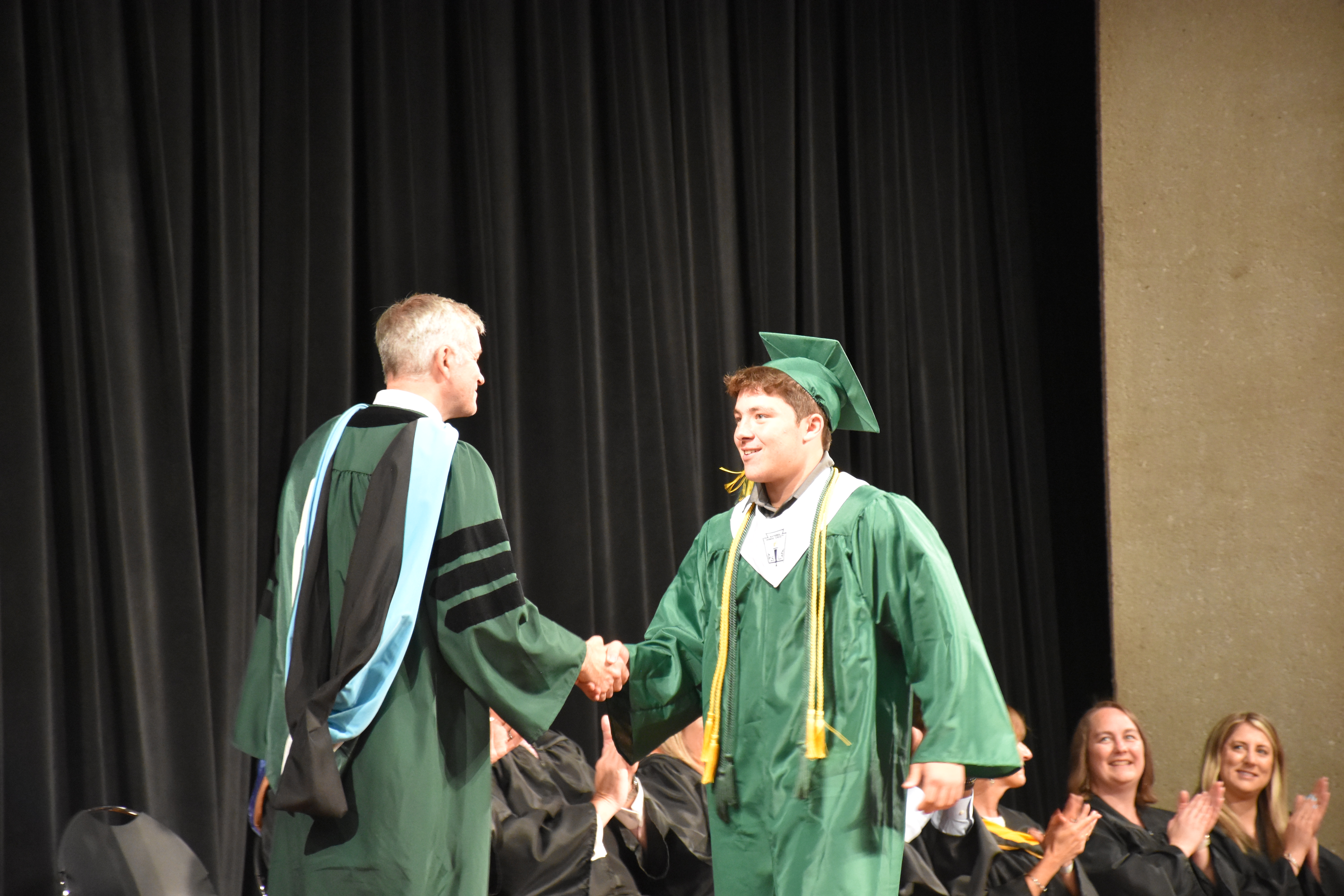 RCS Class of 2022 Graduation
