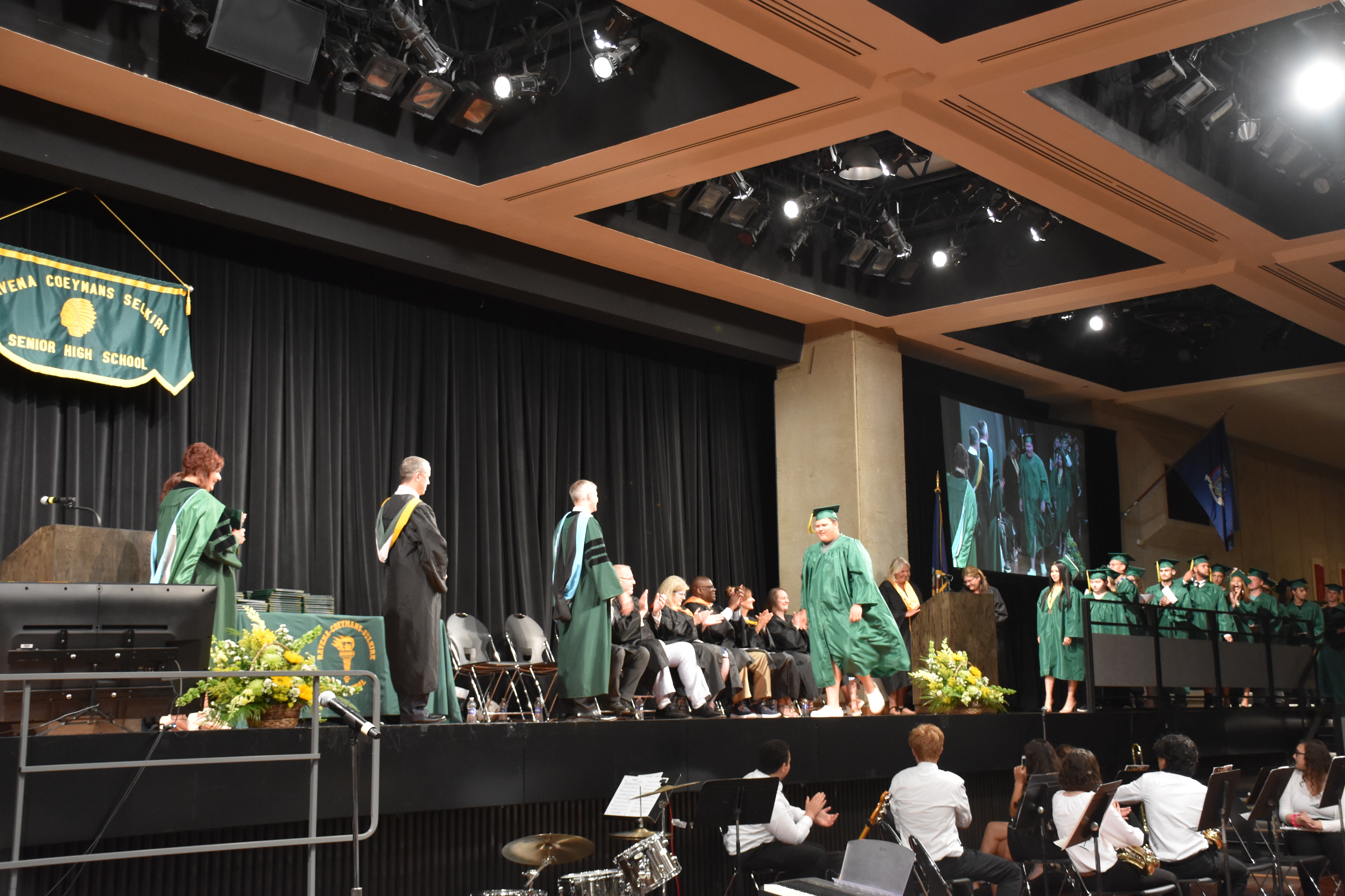 RCS Class of 2022 Graduation