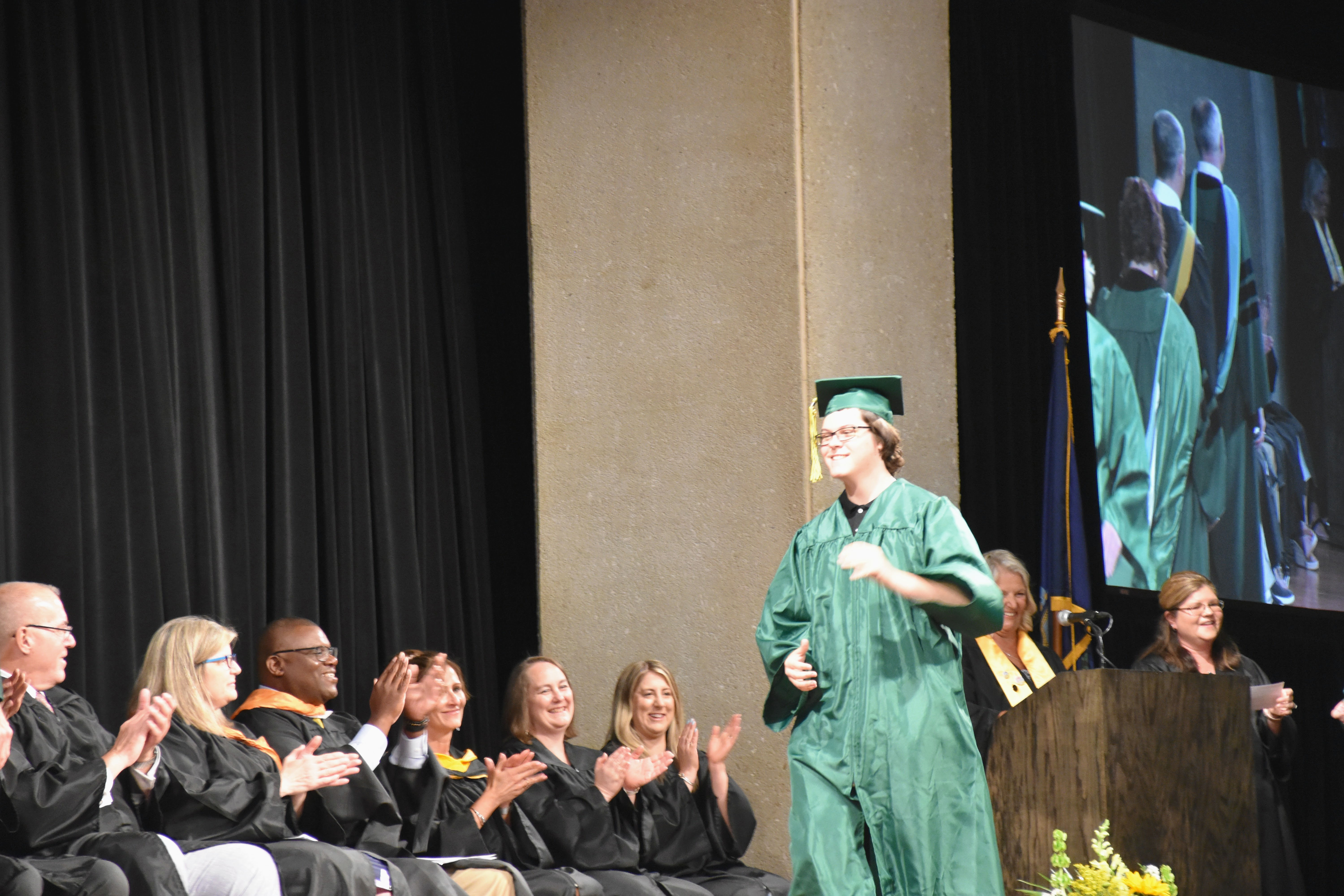 RCS Class of 2022 Graduation
