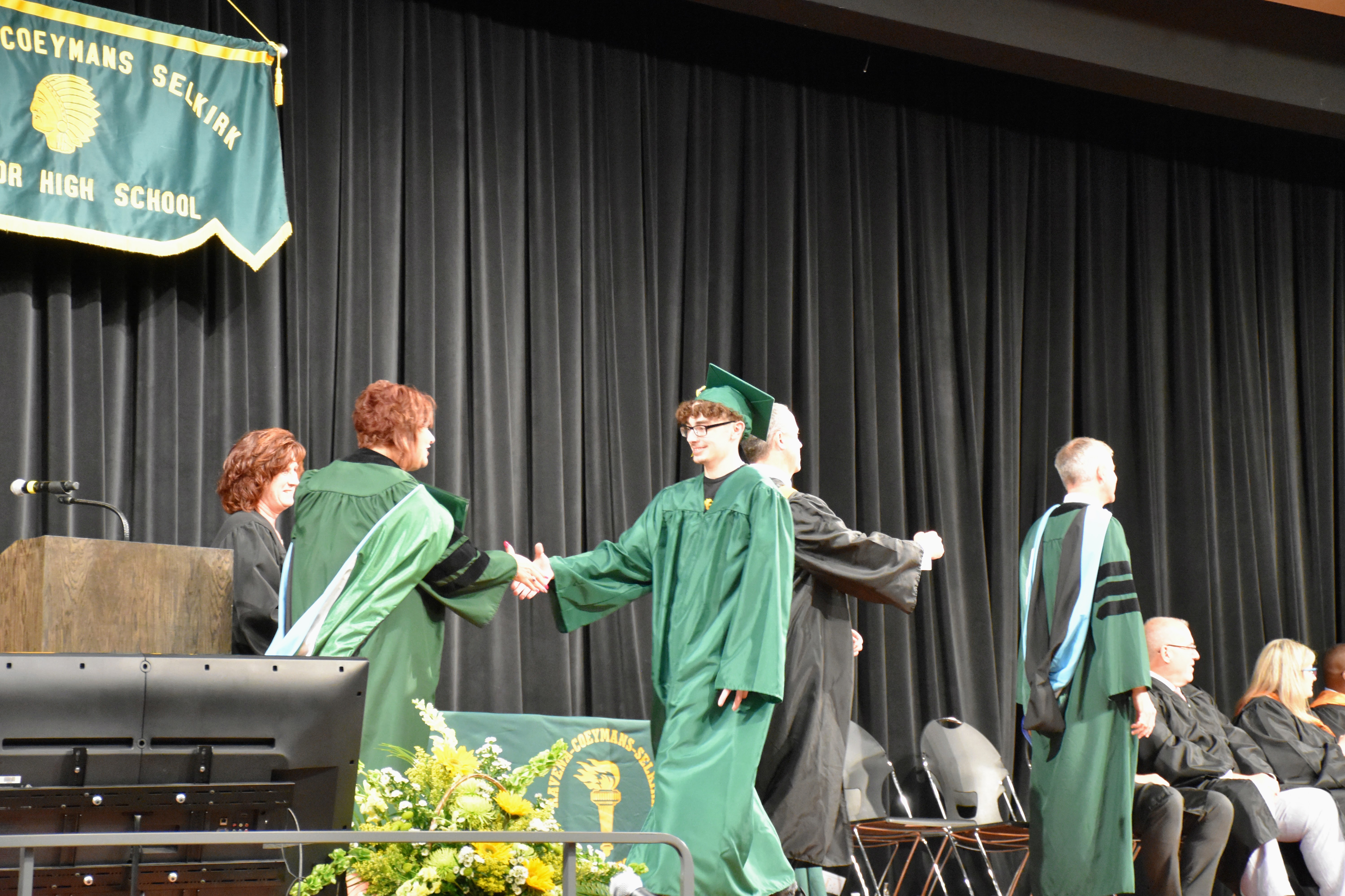 RCS Class of 2022 Graduation