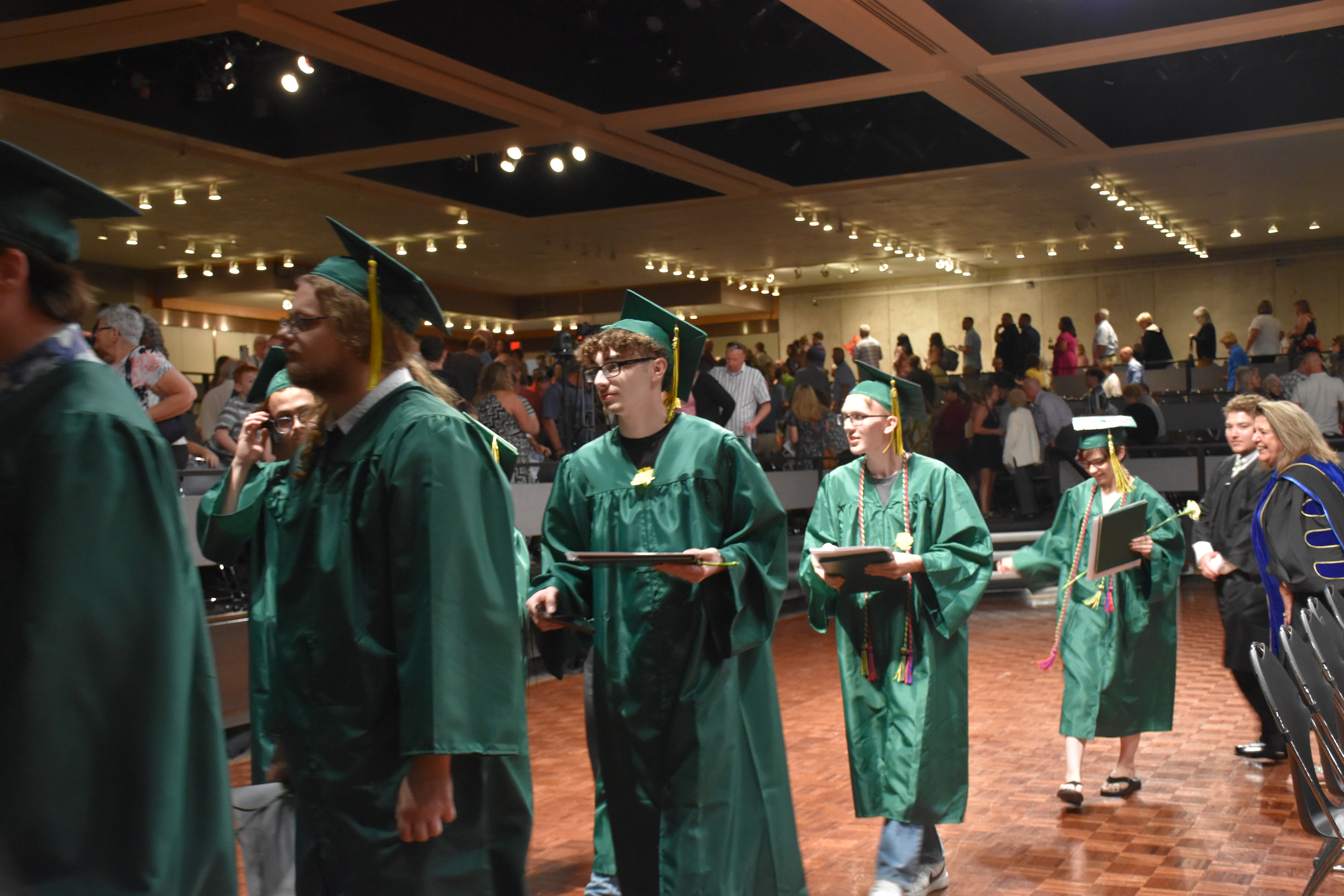 RCS Class of 2022 Graduation