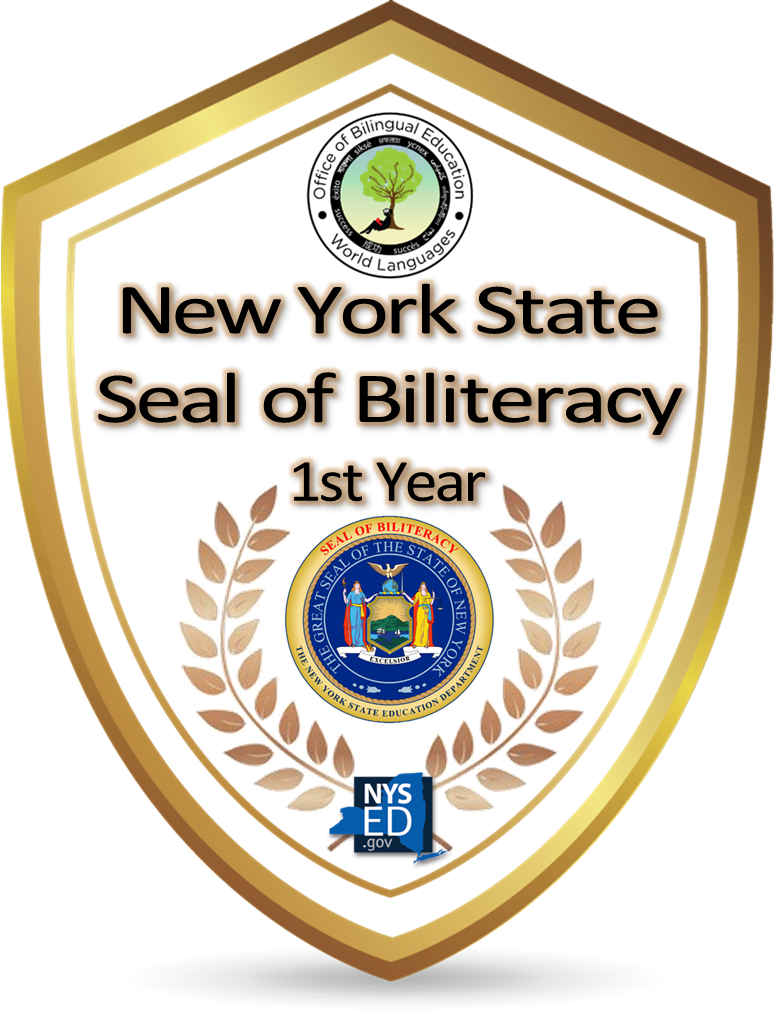 NYS Seal of Biliteracy