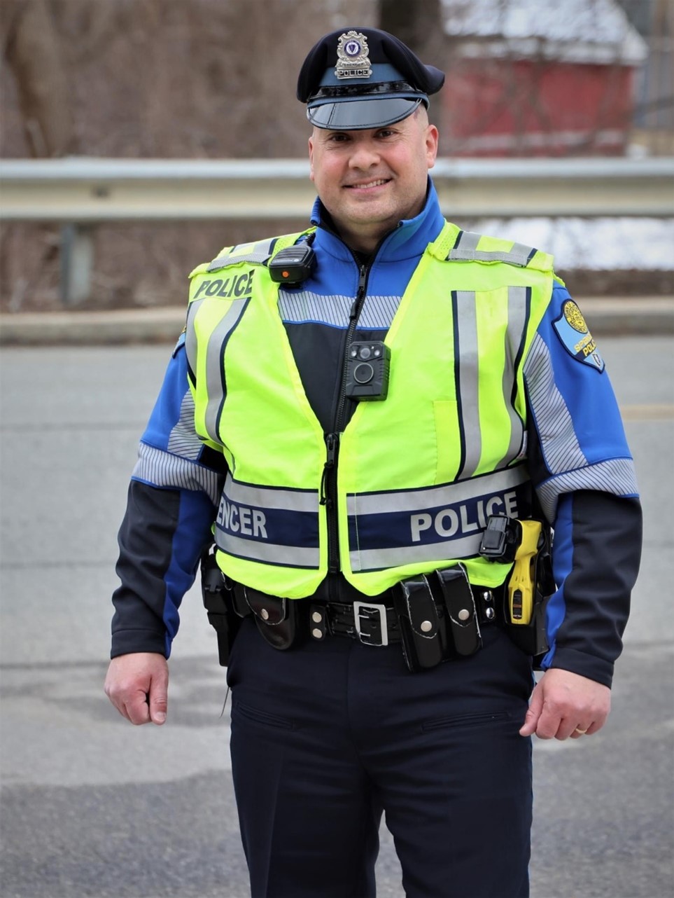 SRO Todd LaPorte