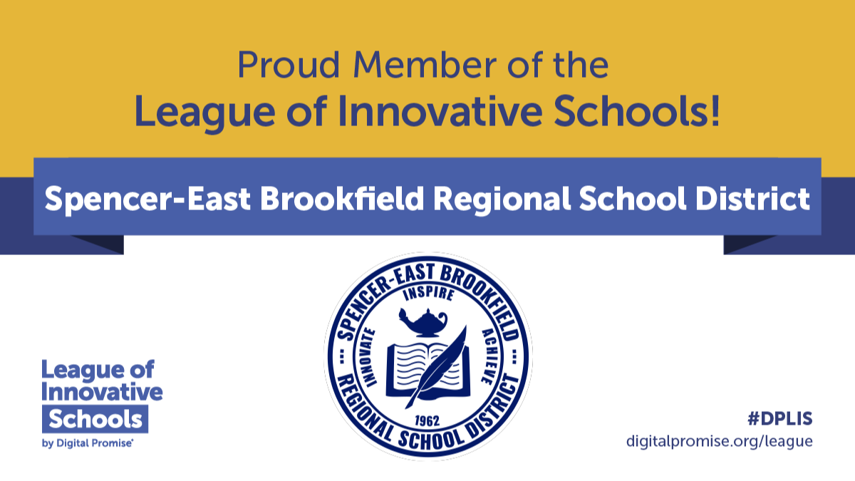 League of Innovative Schools Member 2025