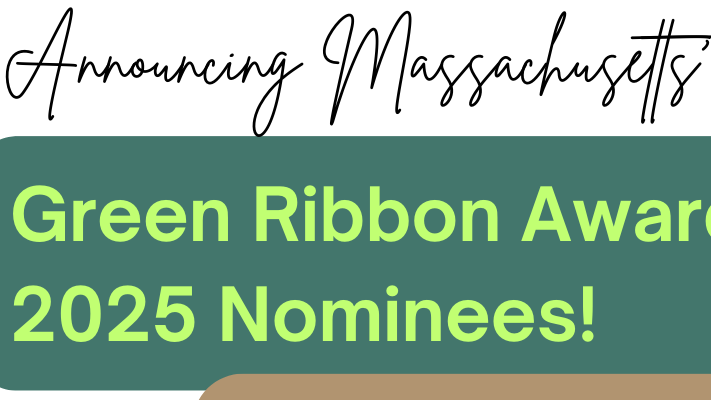 Green School Award 2025 Nominee SEBRSD!