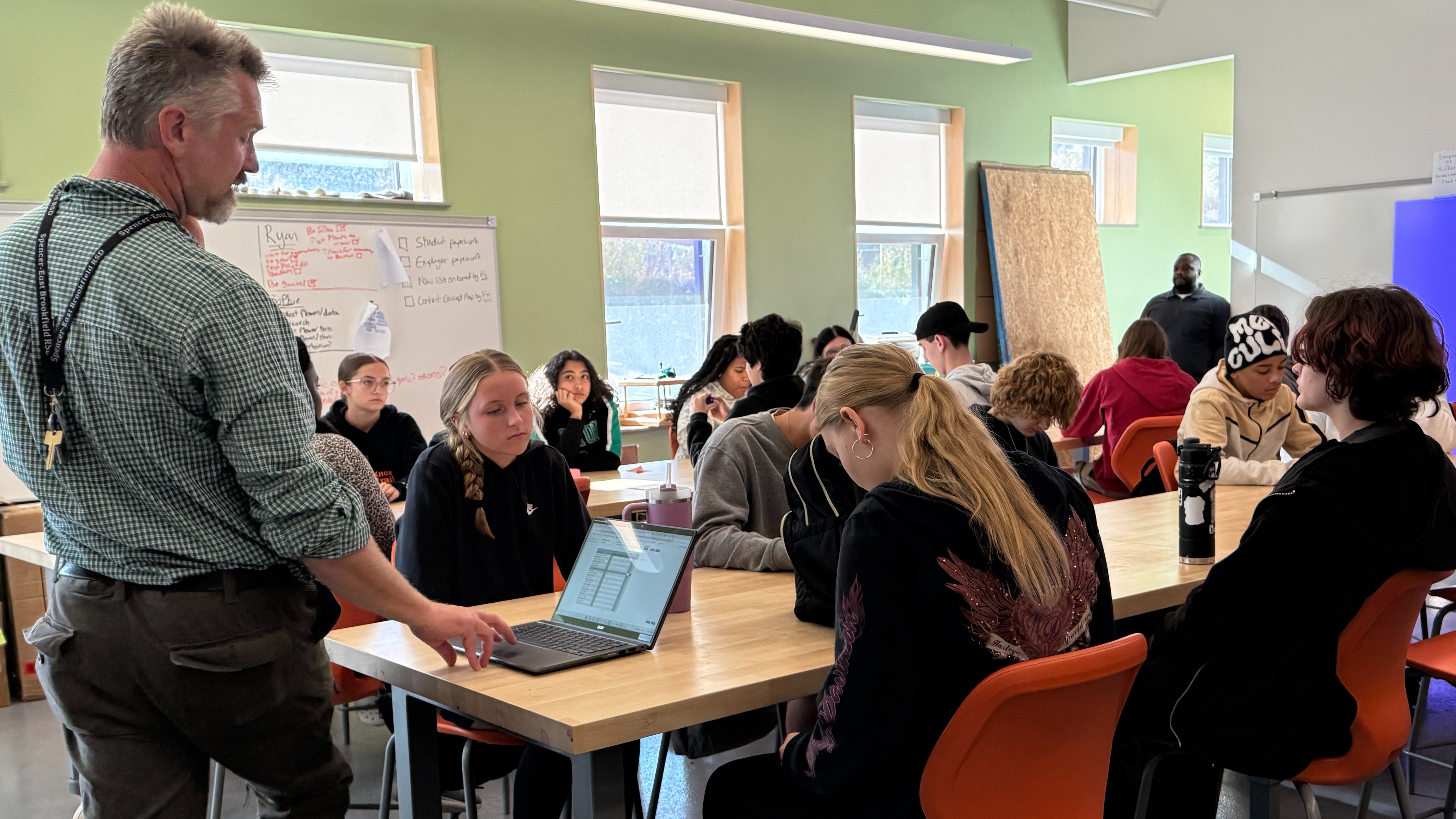 CTE Environemtnal Science and Technology 2025