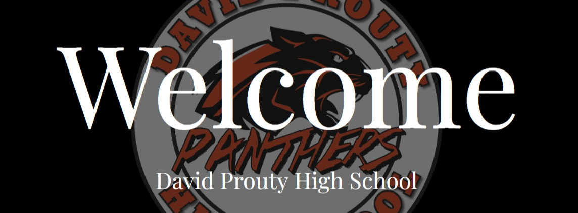 Welcome!