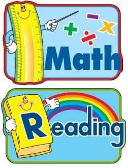 reading and math