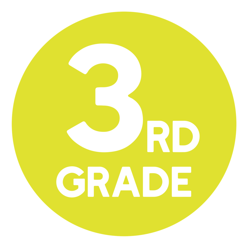 GRADE 3
