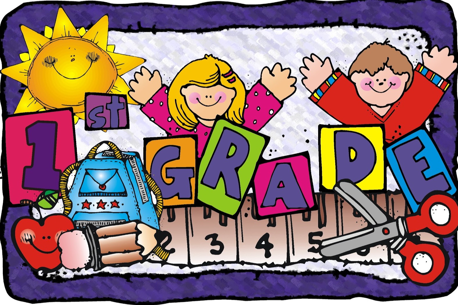 first grade 
