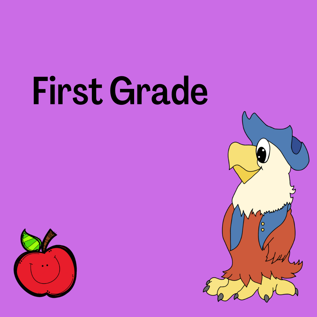 first grade 