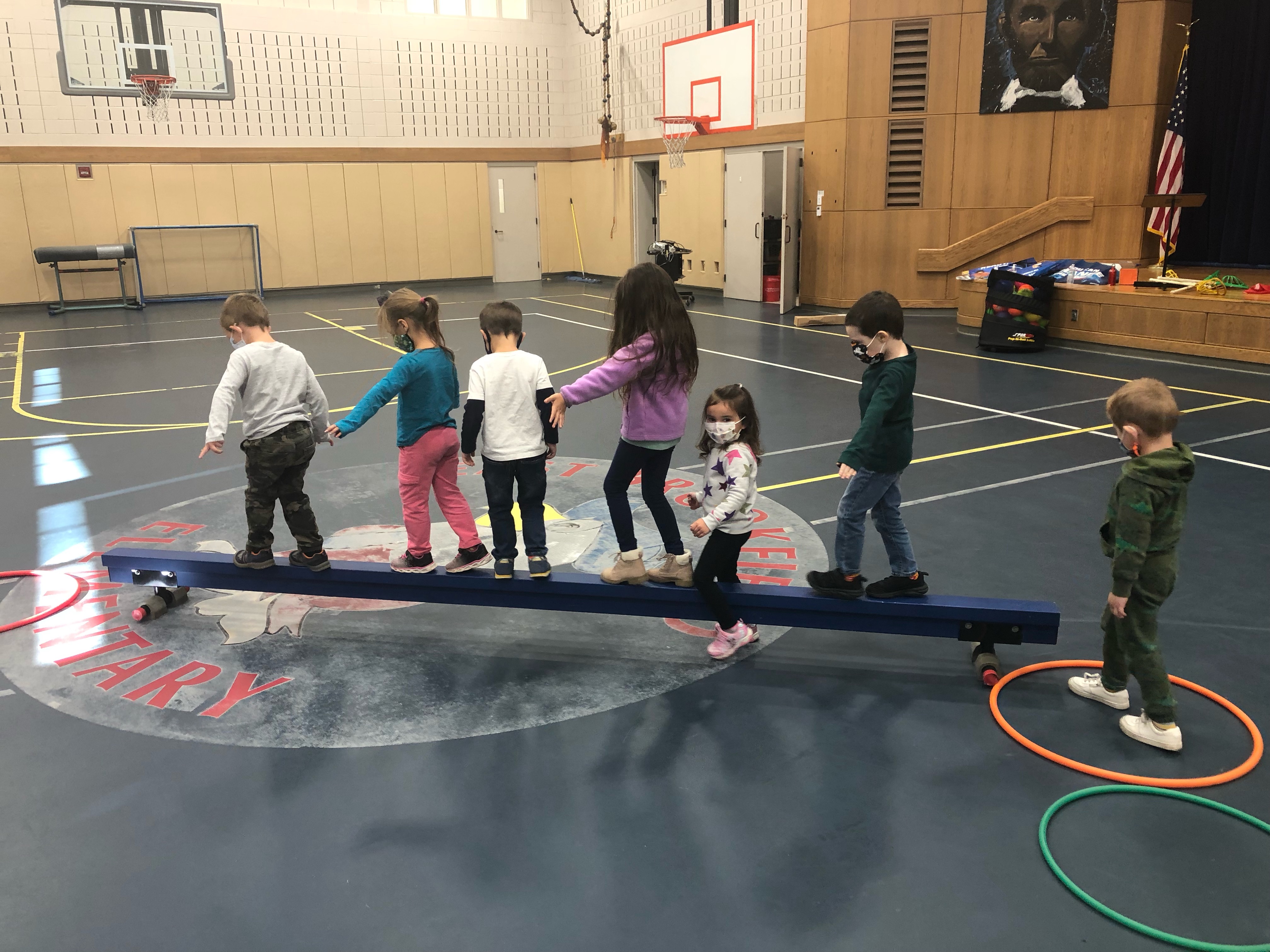 PE class 