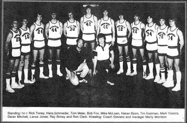 HOF 1983 Boy's Basketball