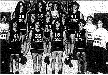 HOF 1992 Girl's Basketball